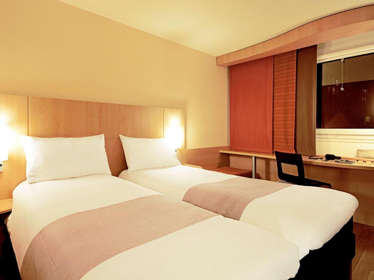 Ibis Douala Hotel Luaran gambar