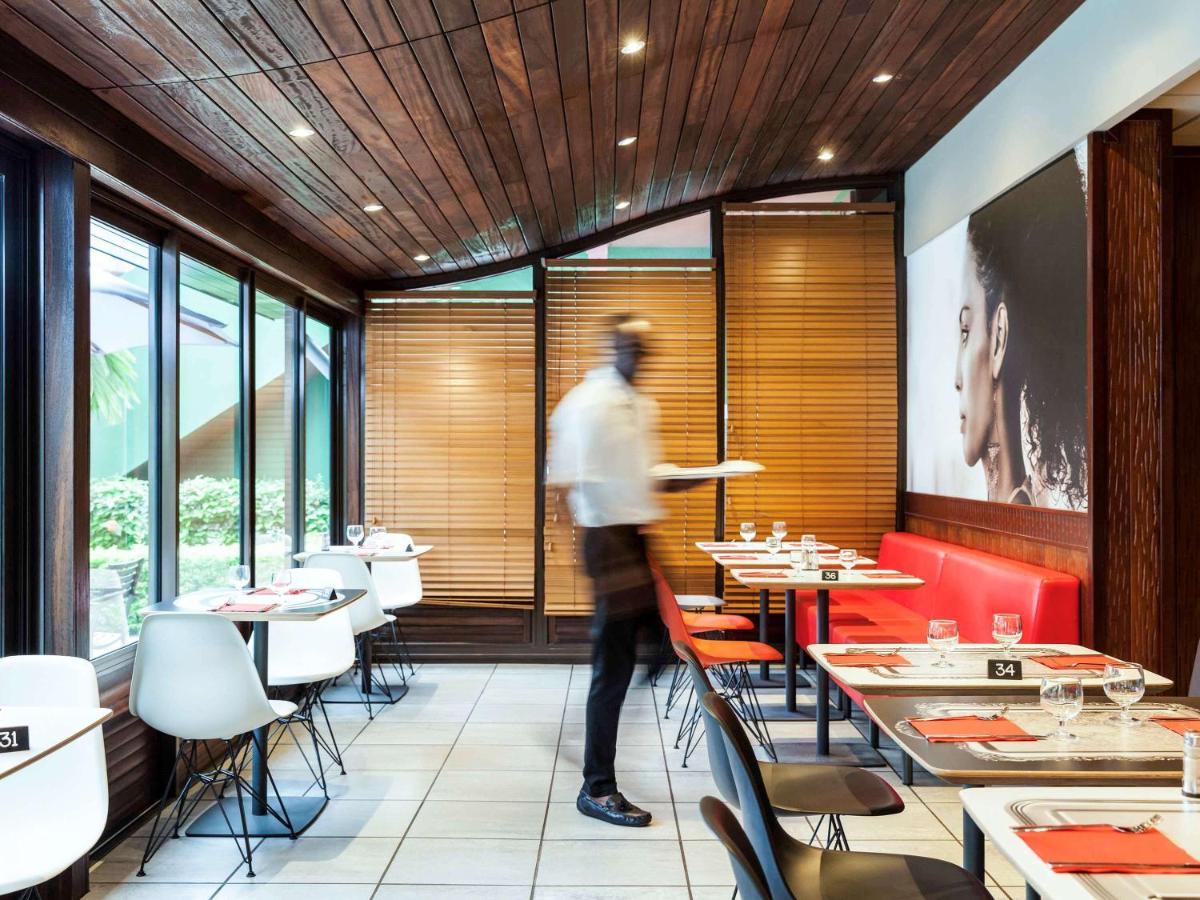 Ibis Douala Hotel Luaran gambar