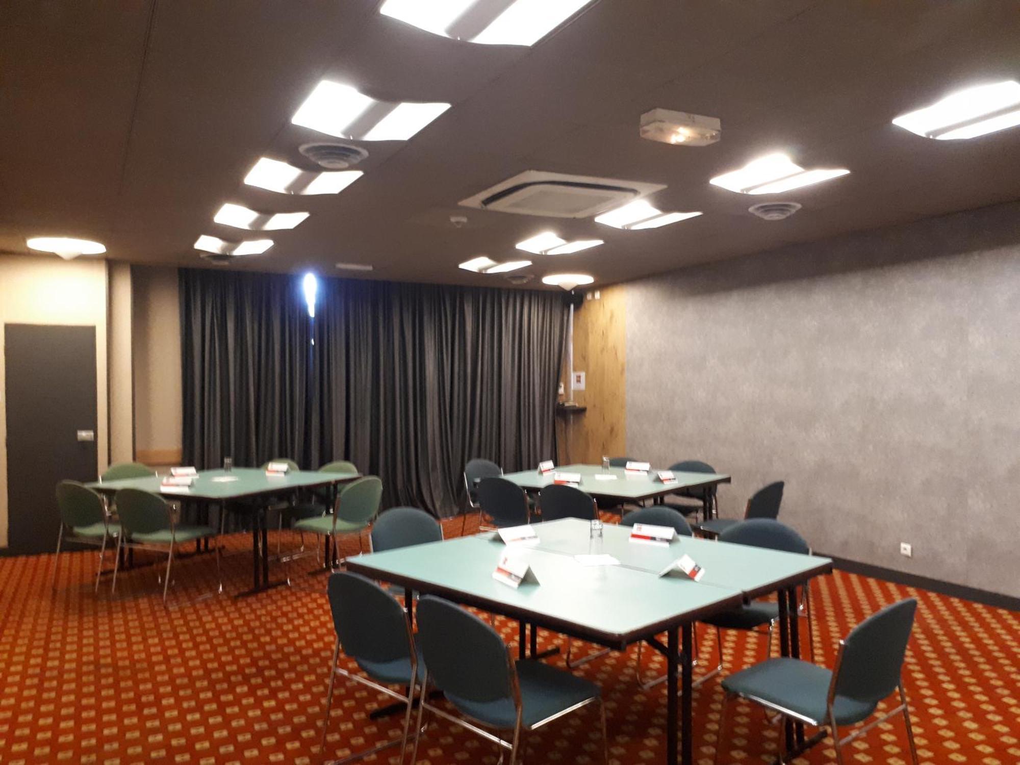 Ibis Douala Hotel Luaran gambar