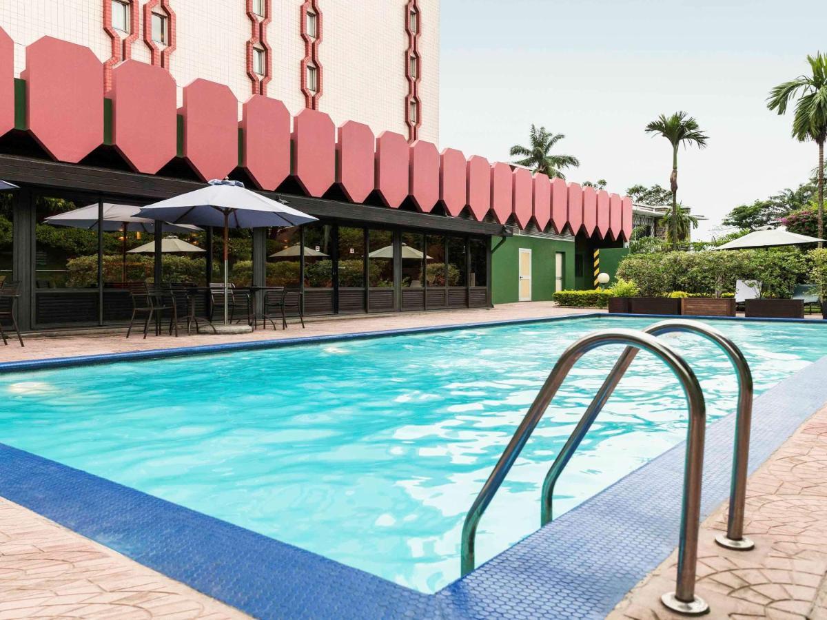Ibis Douala Hotel Luaran gambar