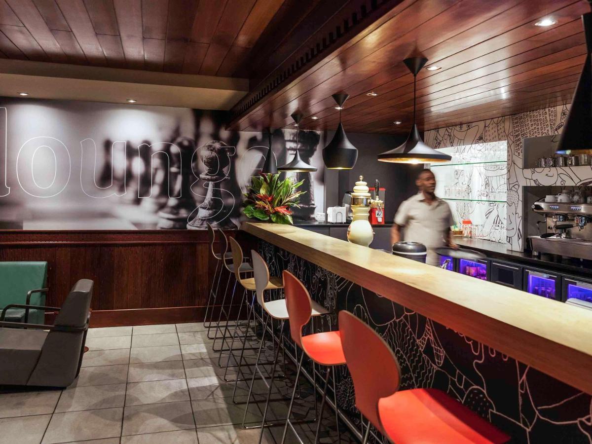 Ibis Douala Hotel Luaran gambar