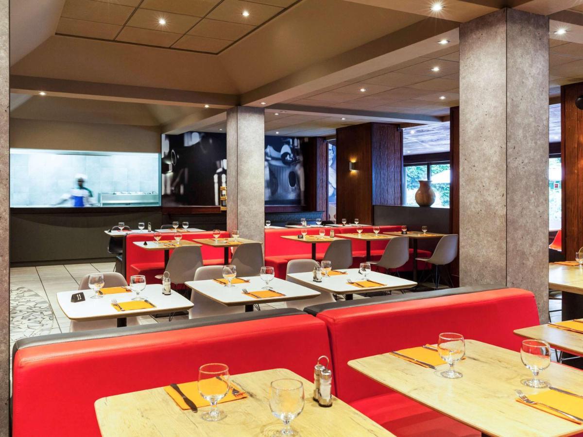 Ibis Douala Hotel Luaran gambar