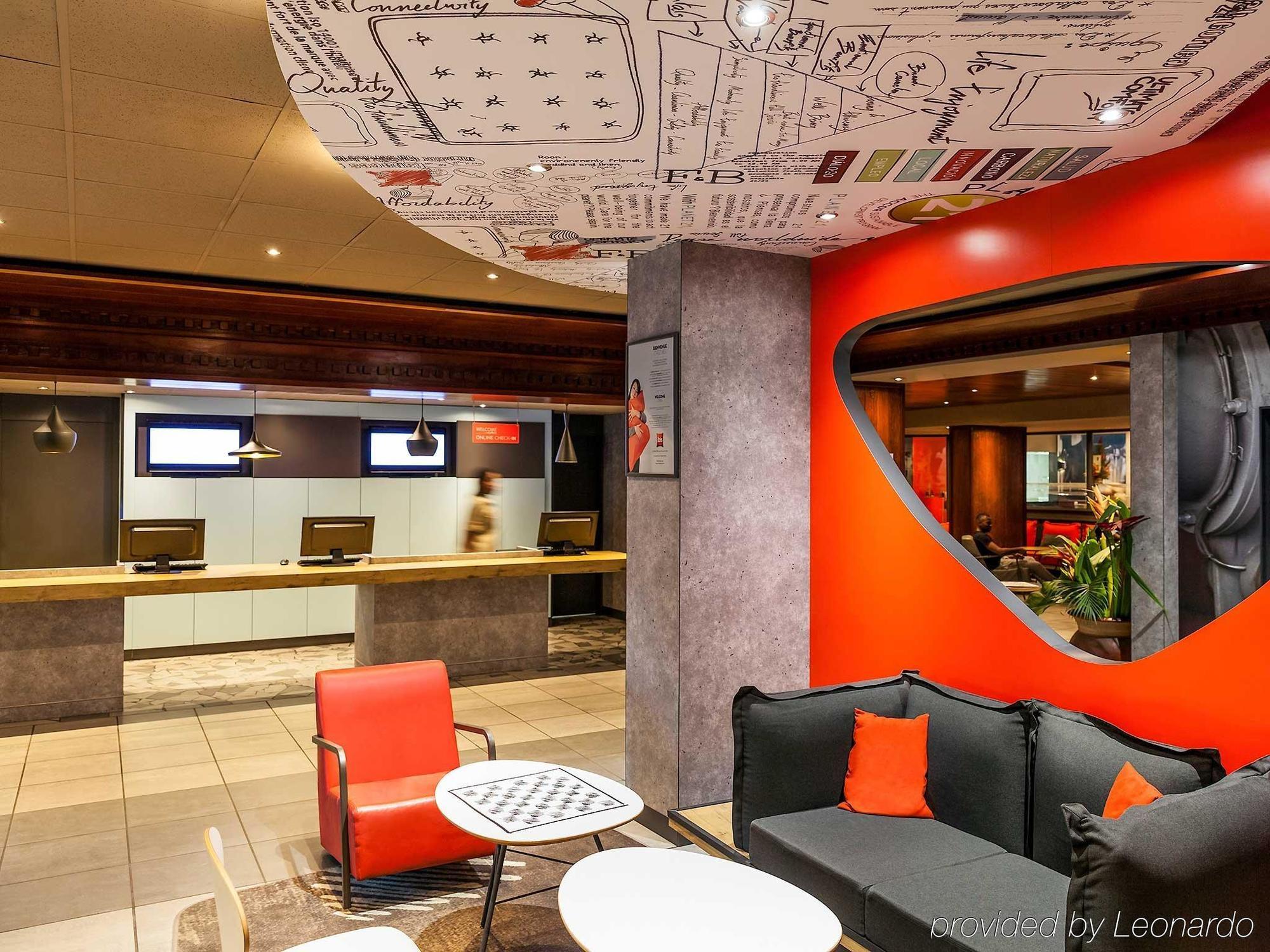 Ibis Douala Hotel Luaran gambar