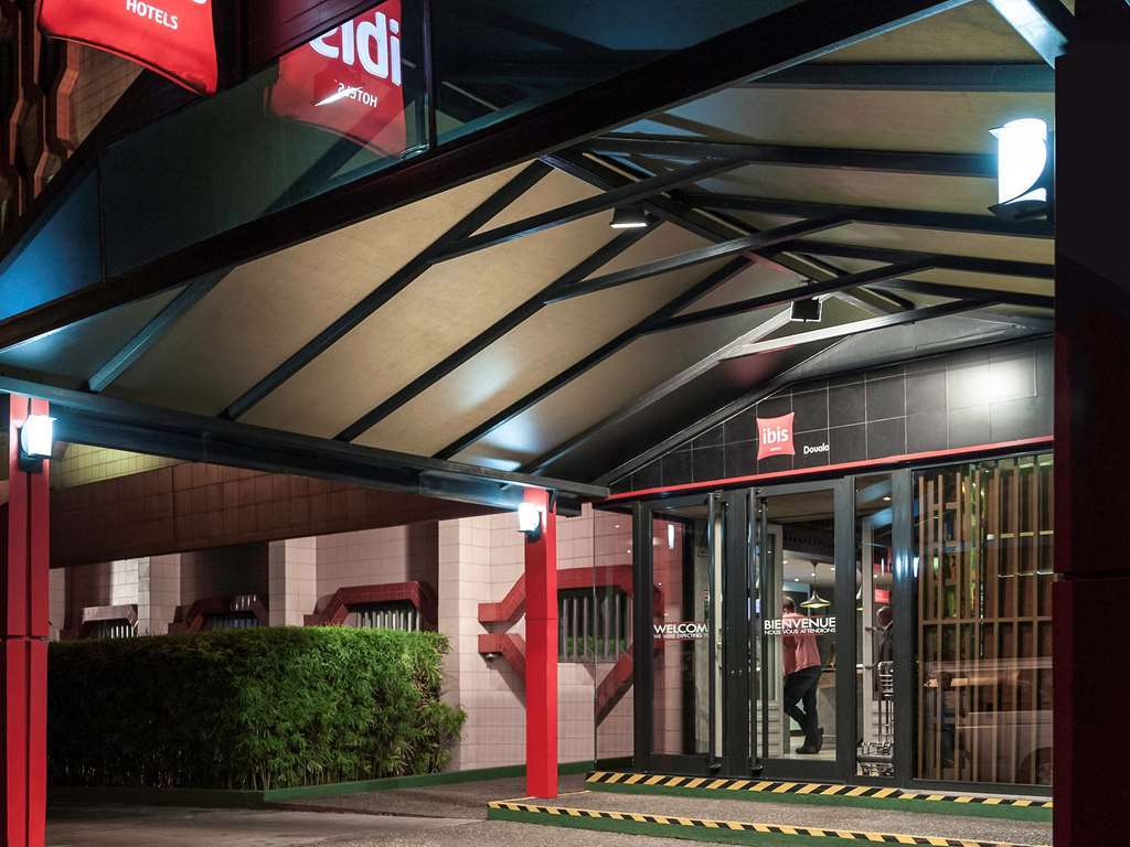 Ibis Douala Hotel Luaran gambar