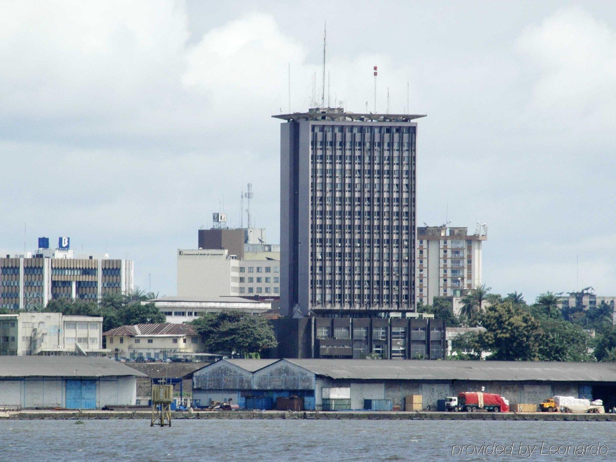 Ibis Douala Hotel Luaran gambar