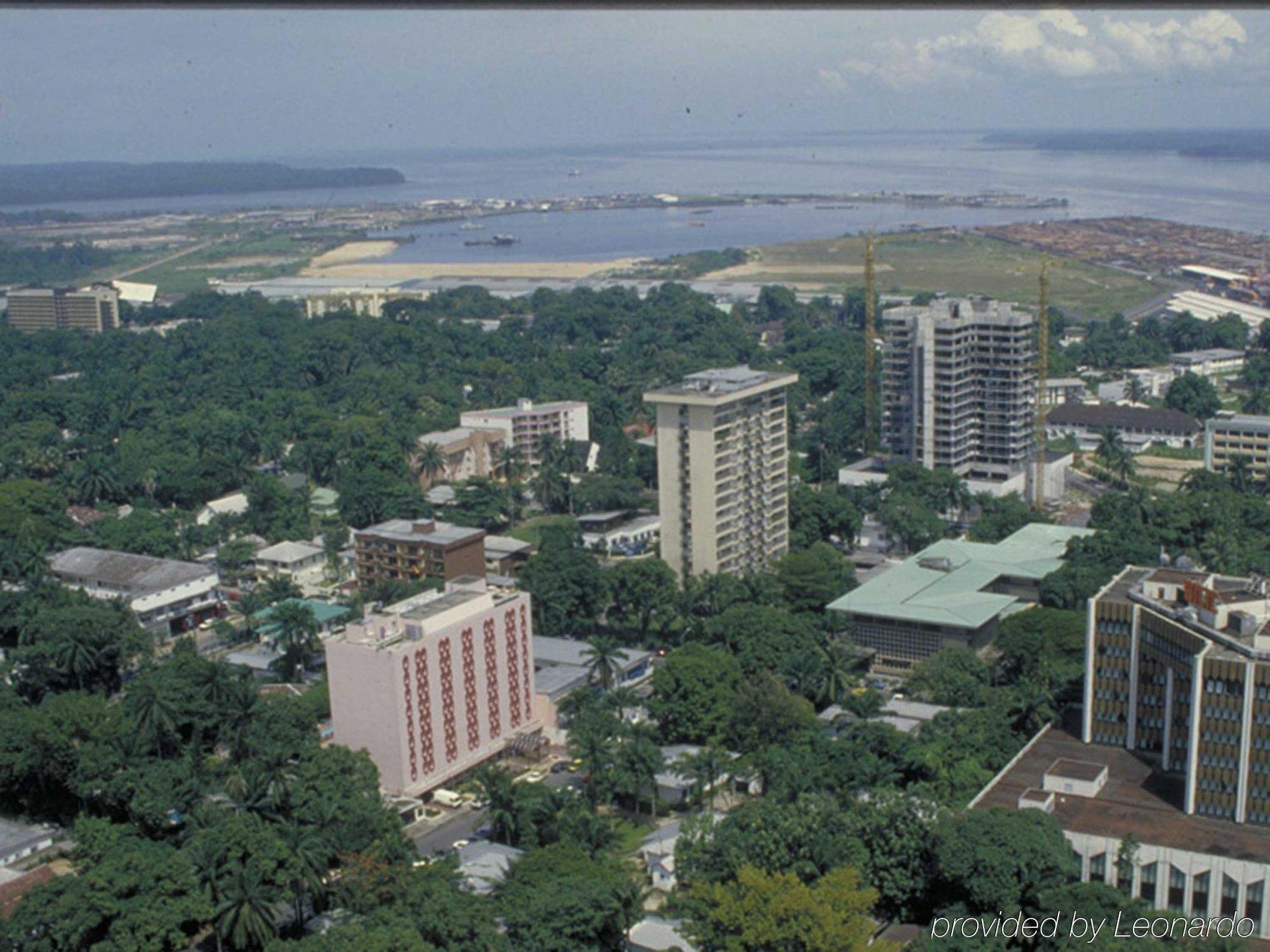 Ibis Douala Hotel Luaran gambar