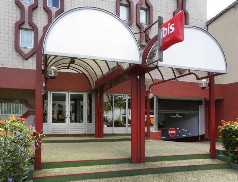 Ibis Douala Hotel Luaran gambar