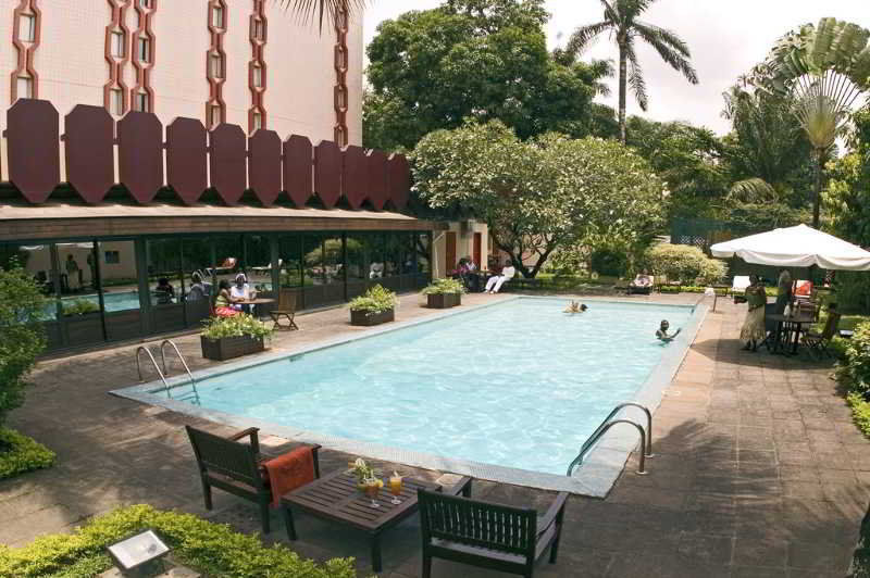 Ibis Douala Hotel Luaran gambar