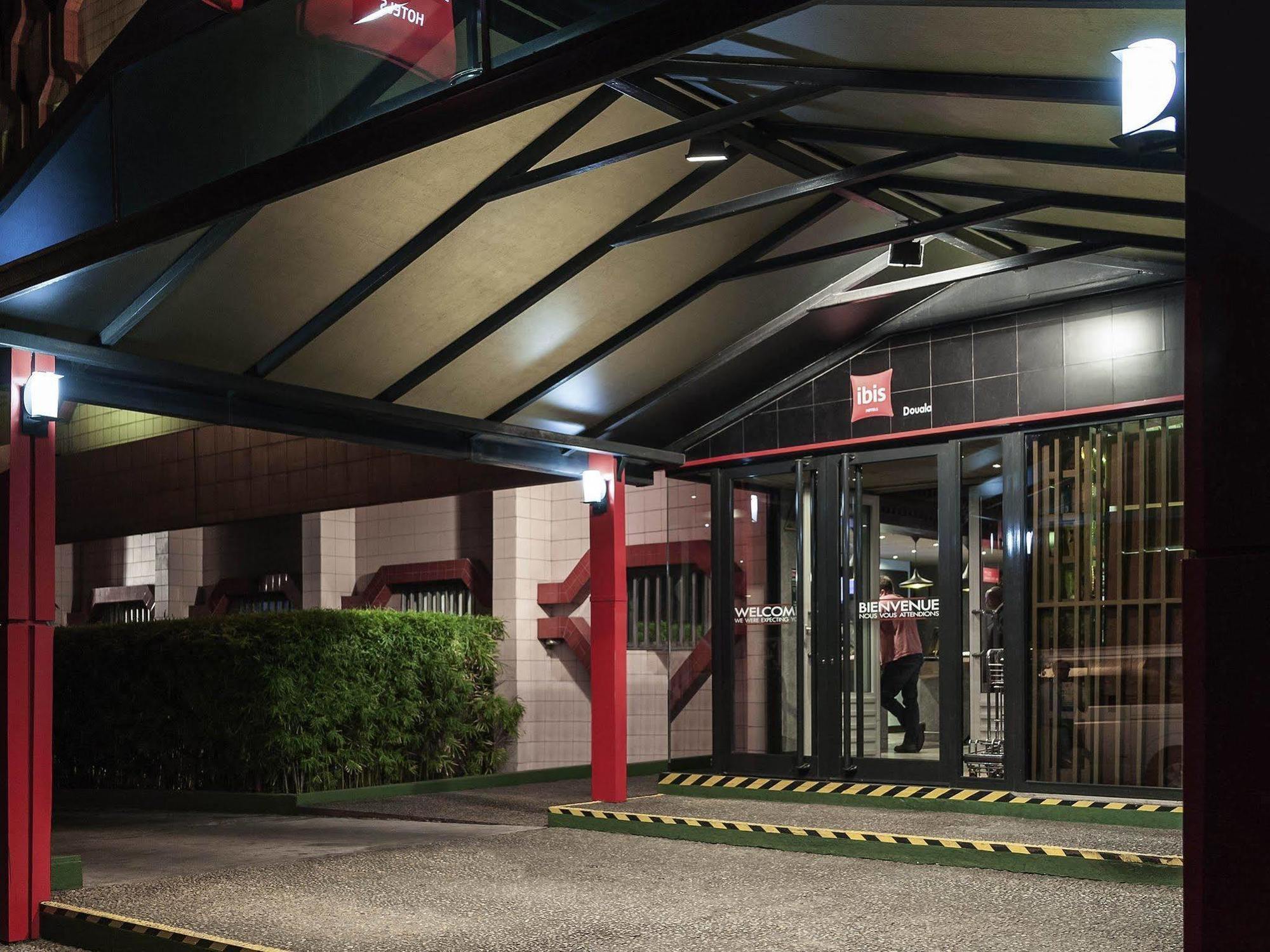 Ibis Douala Hotel Luaran gambar