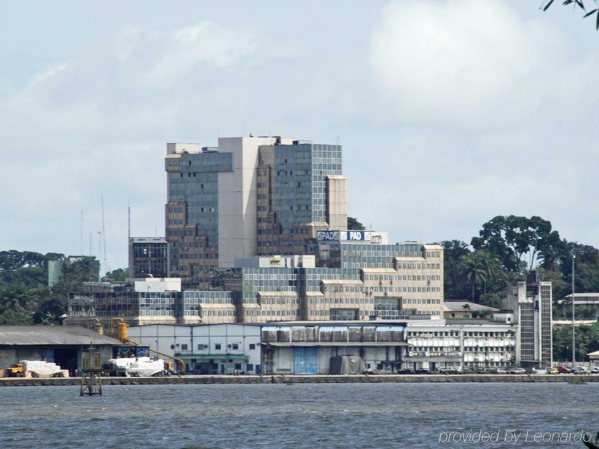 Ibis Douala Hotel Luaran gambar