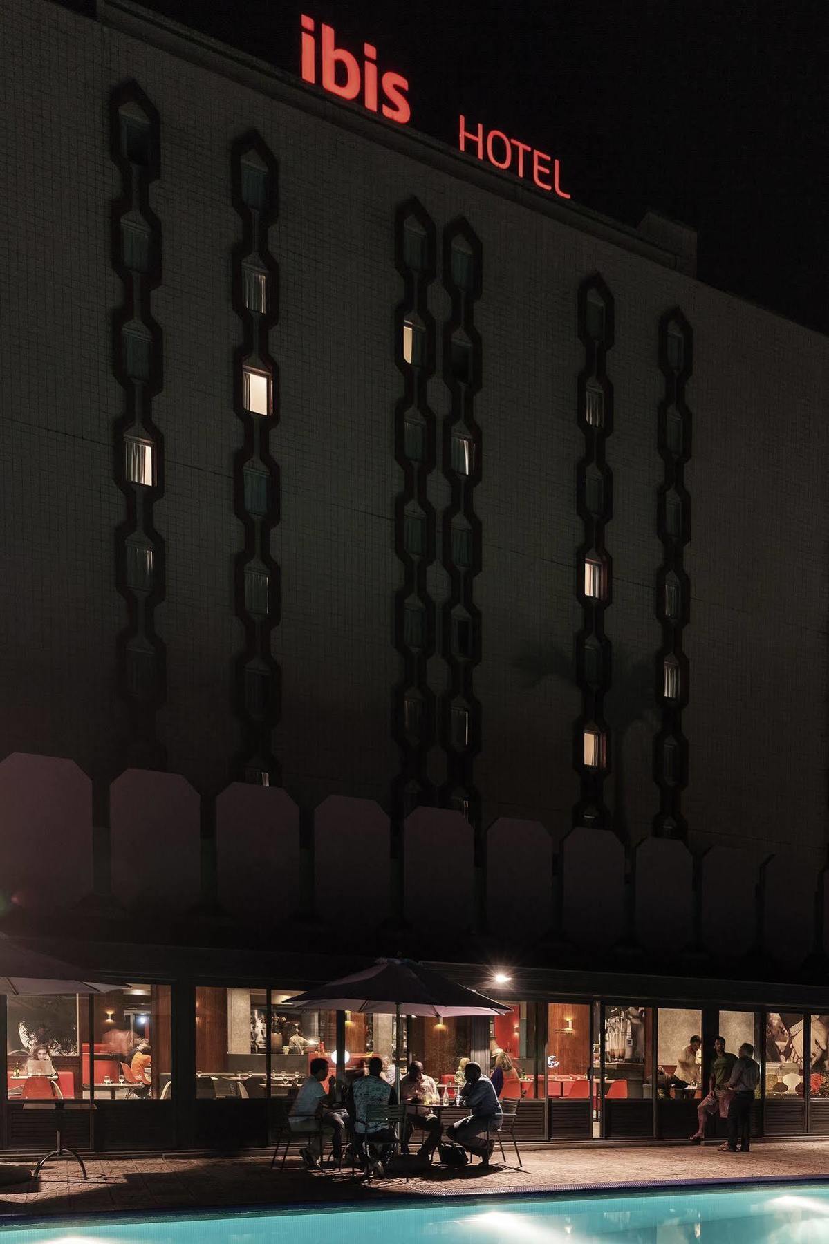 Ibis Douala Hotel Luaran gambar