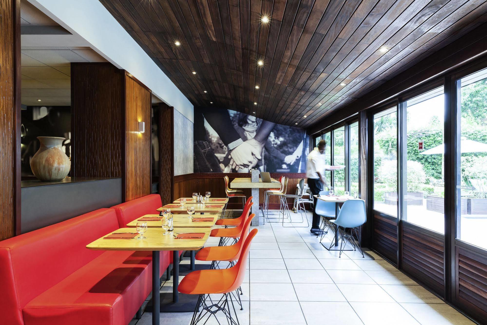 Ibis Douala Hotel Luaran gambar