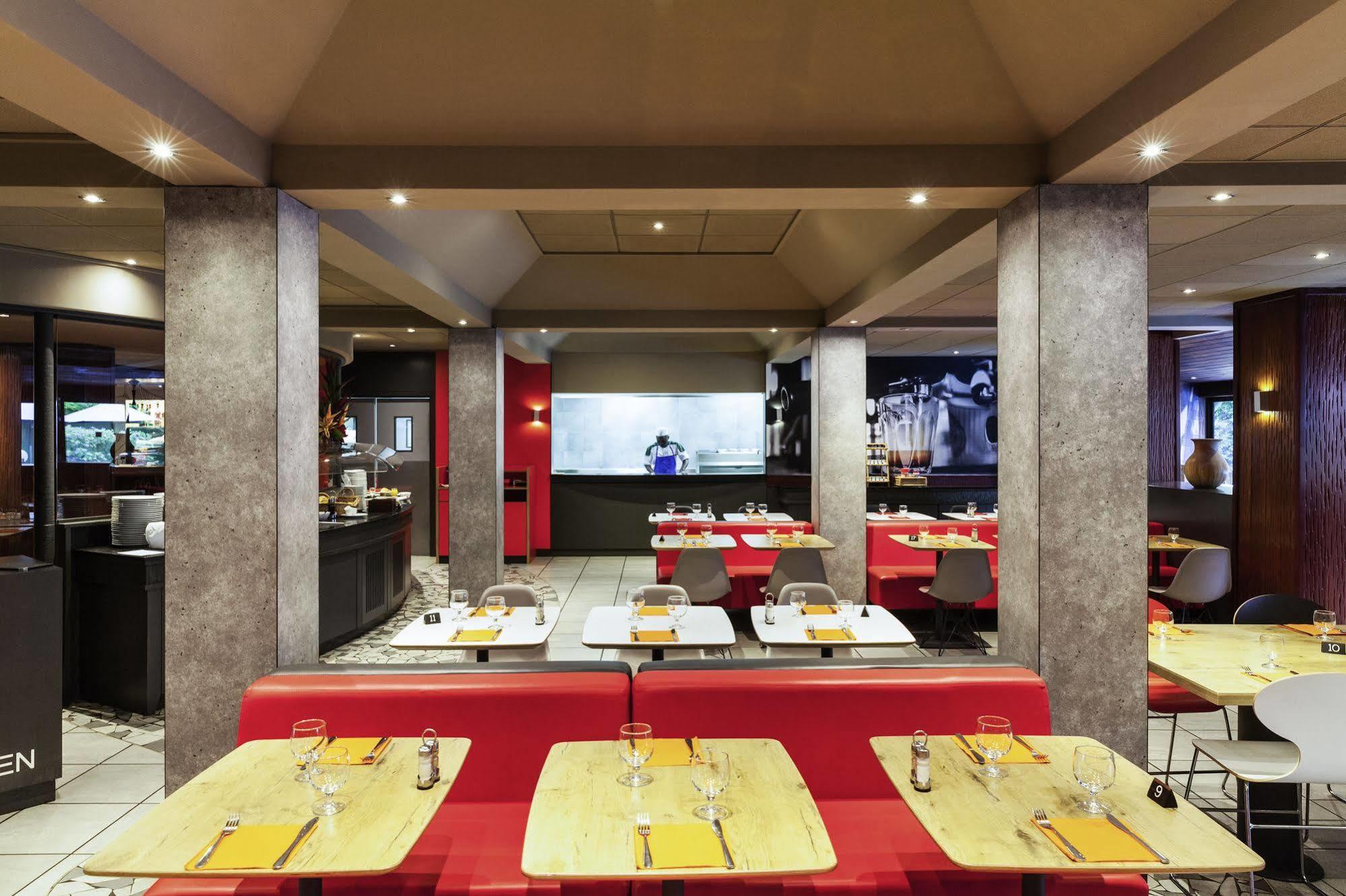 Ibis Douala Hotel Luaran gambar