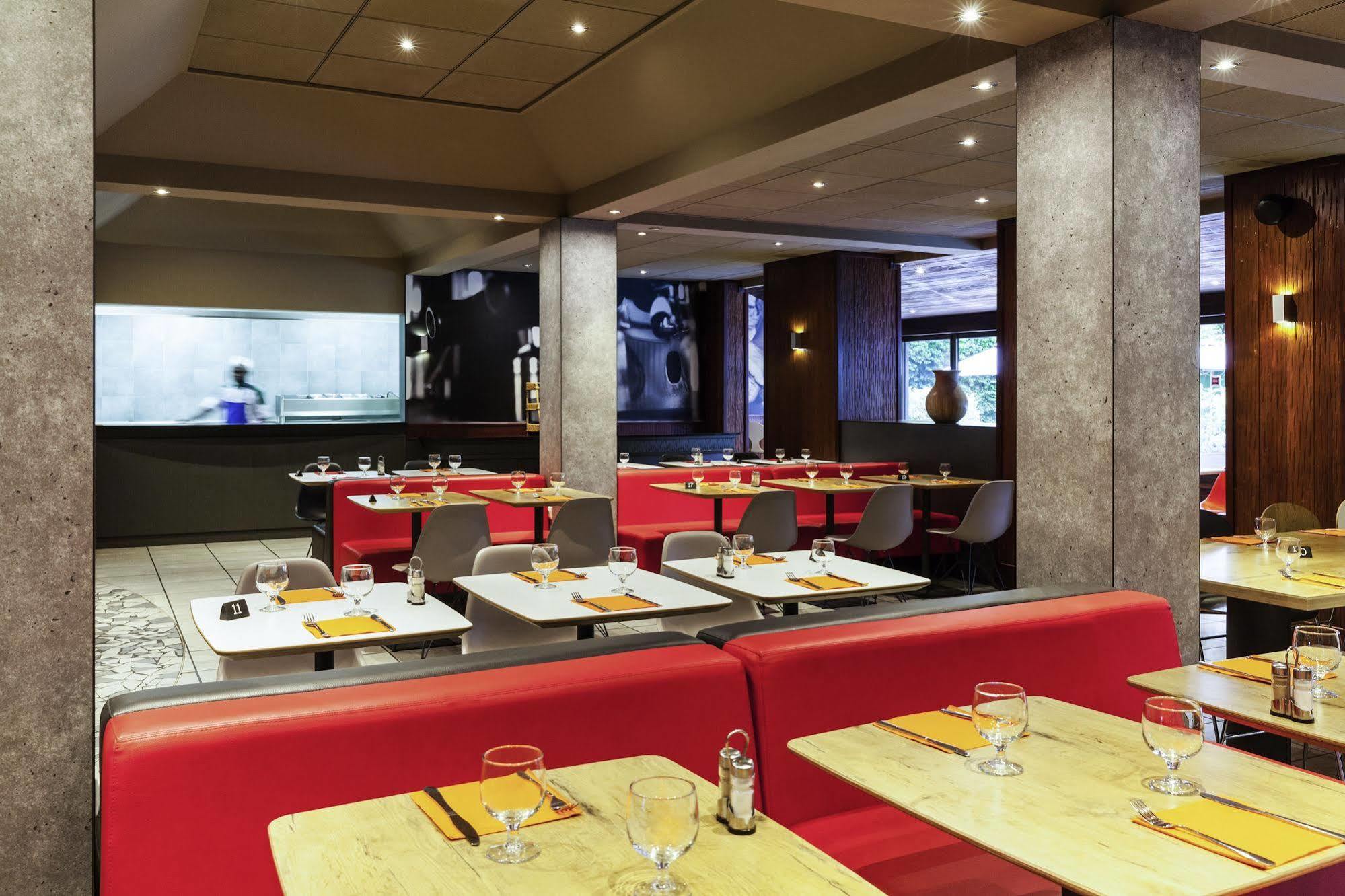Ibis Douala Hotel Luaran gambar