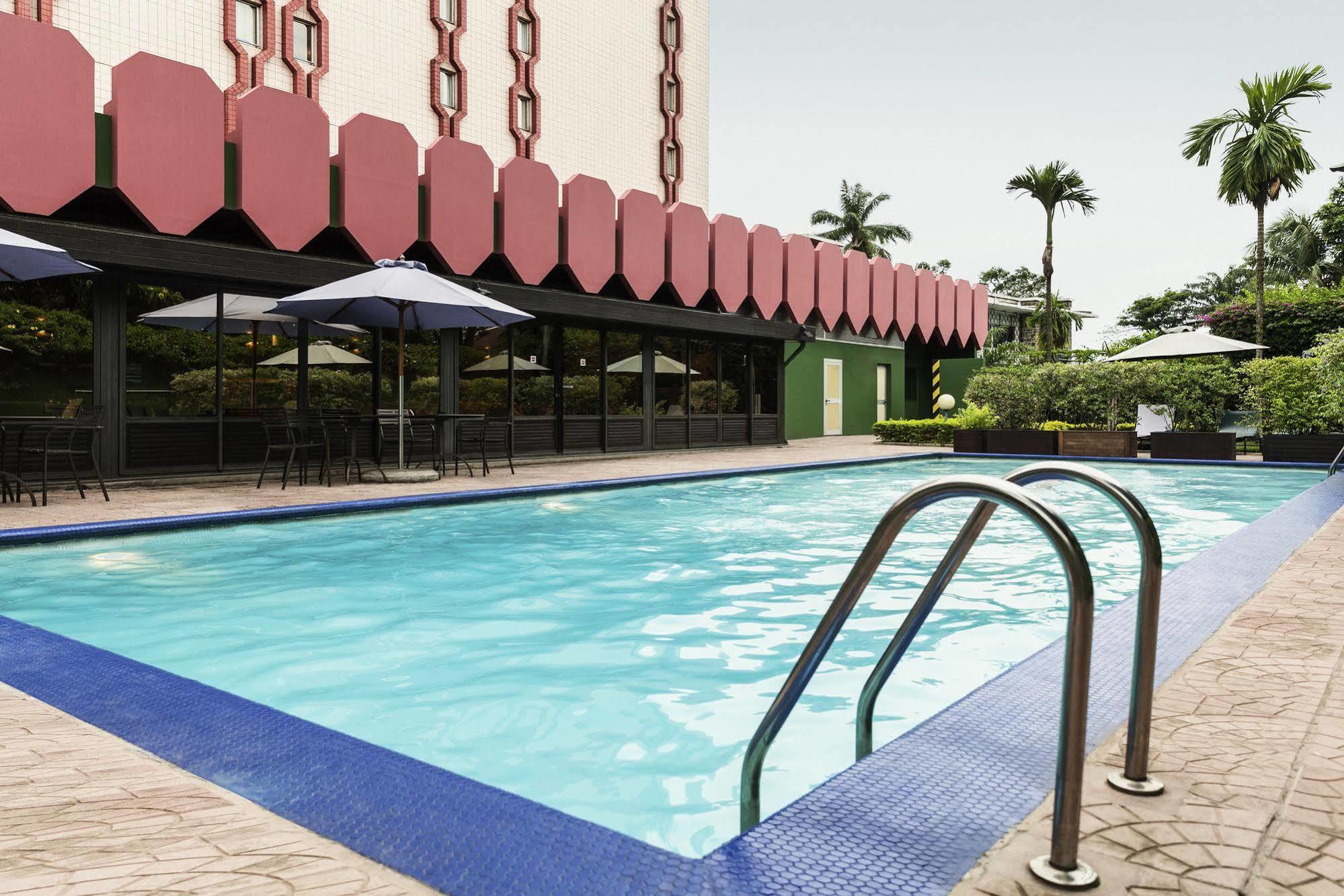 Ibis Douala Hotel Luaran gambar