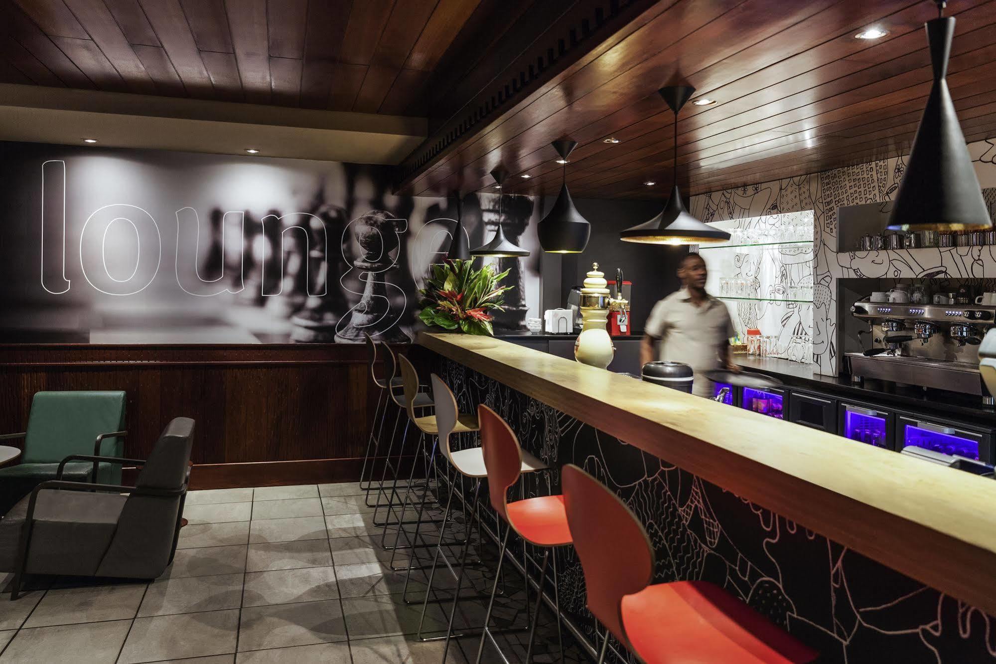 Ibis Douala Hotel Luaran gambar