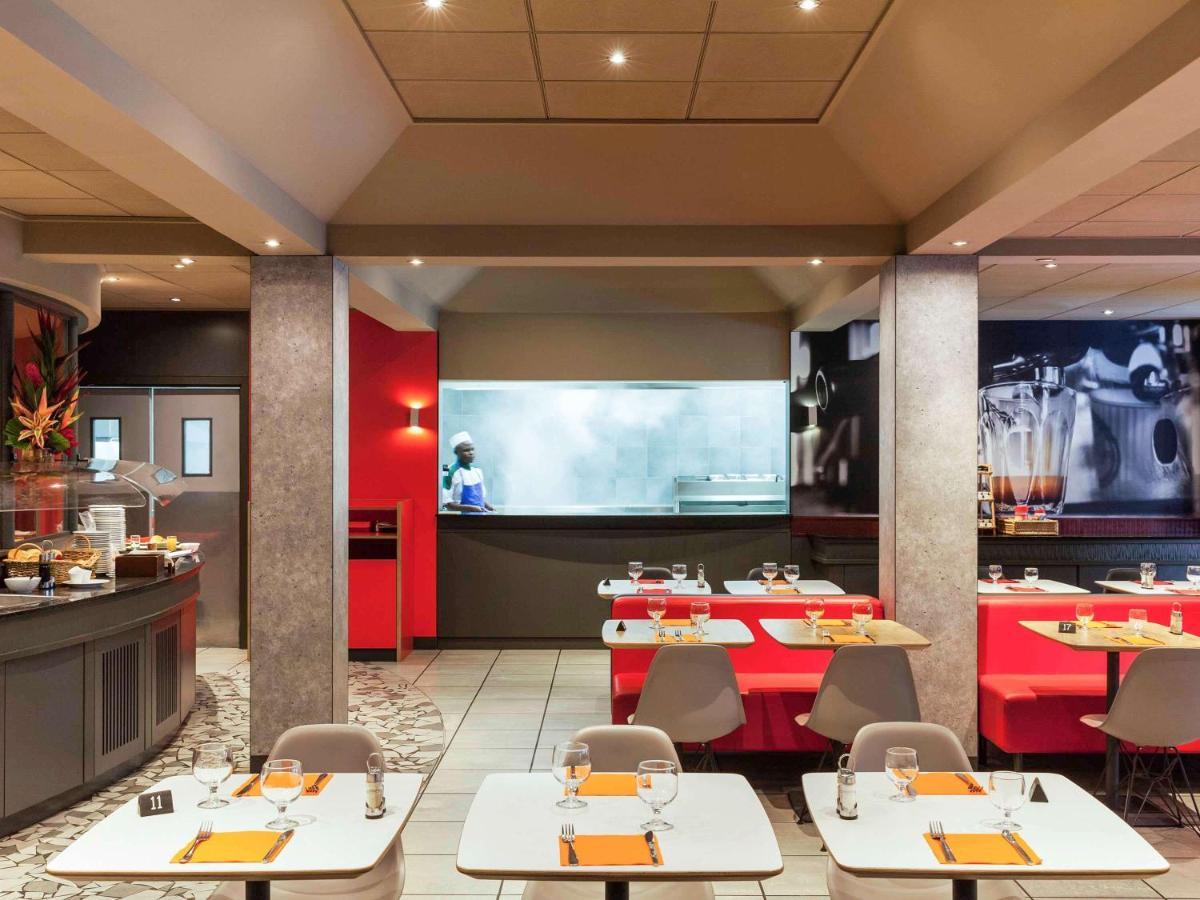 Ibis Douala Hotel Luaran gambar