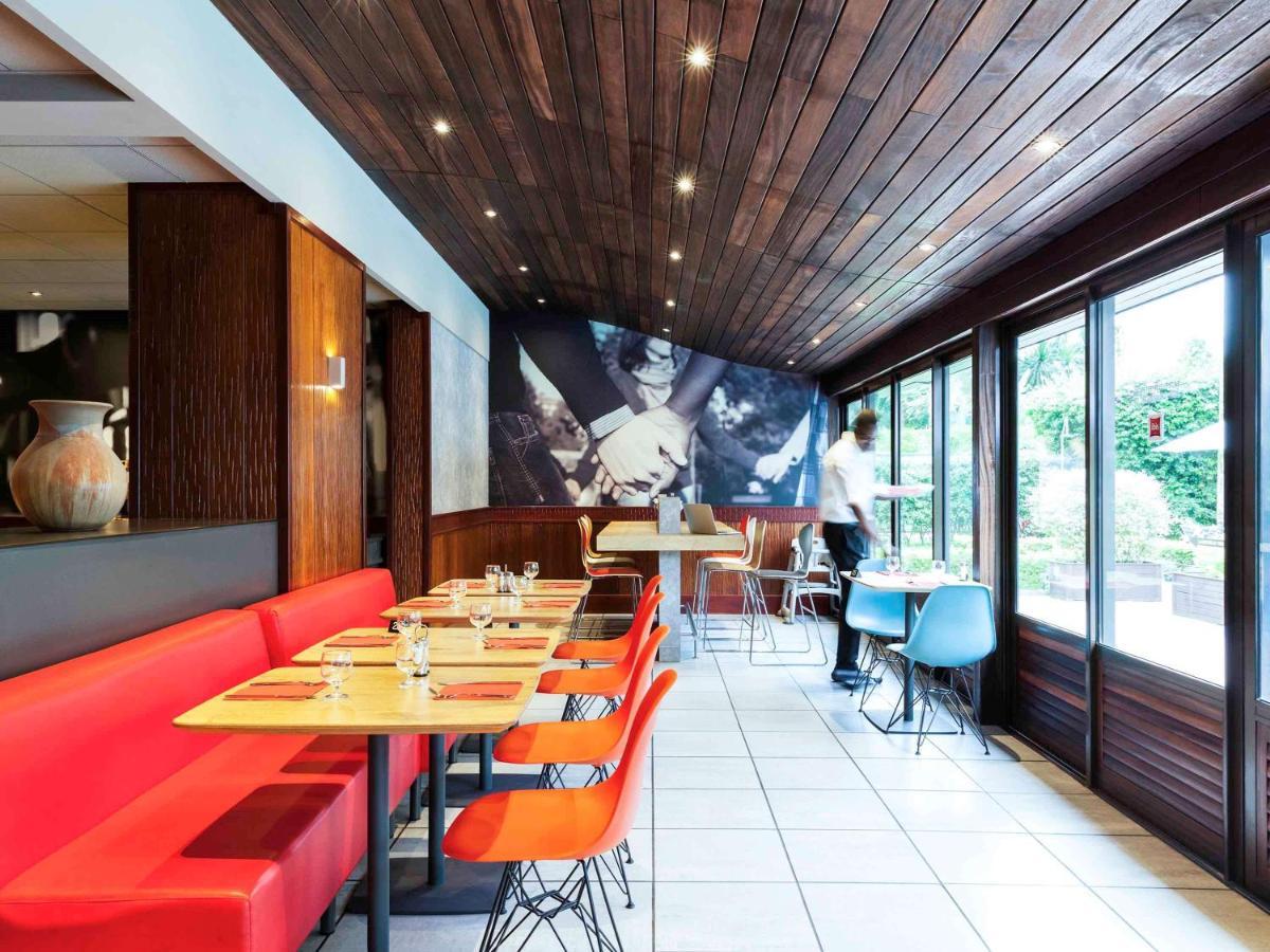 Ibis Douala Hotel Luaran gambar