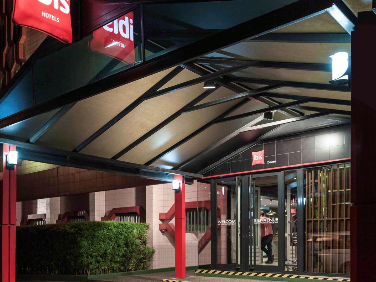 Ibis Douala Hotel Luaran gambar